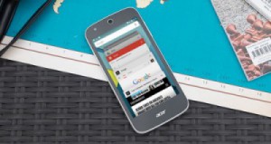 Acer Liquid Z320